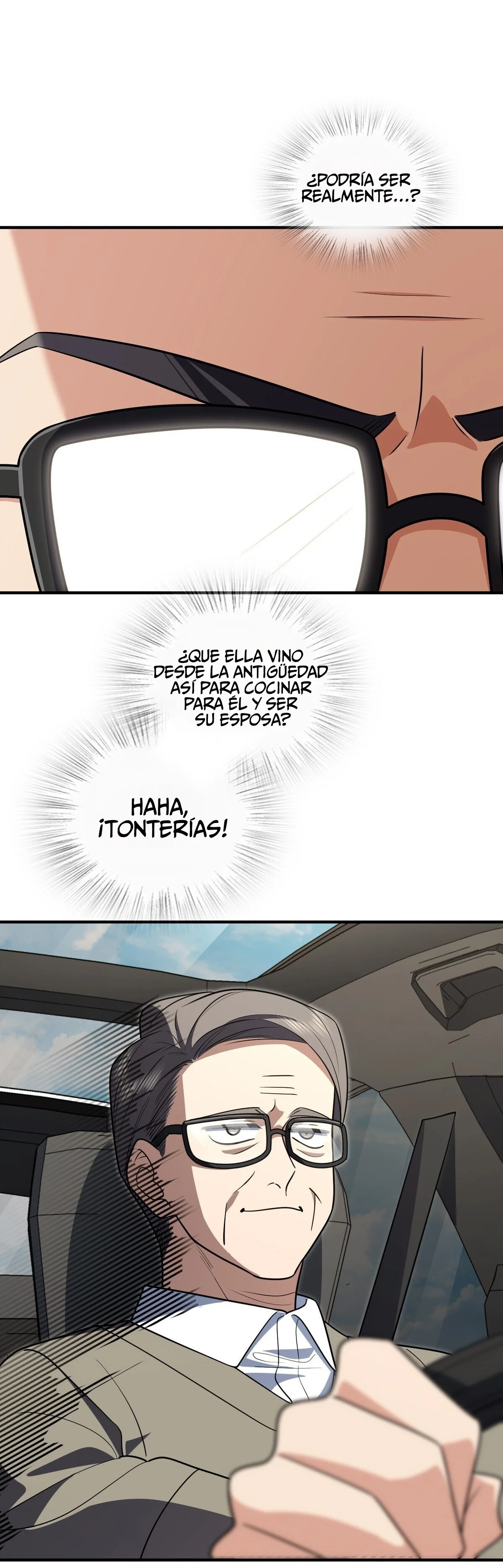 Mi Esposa Es De Hace Mil Años Capítulo 306 - Page 15