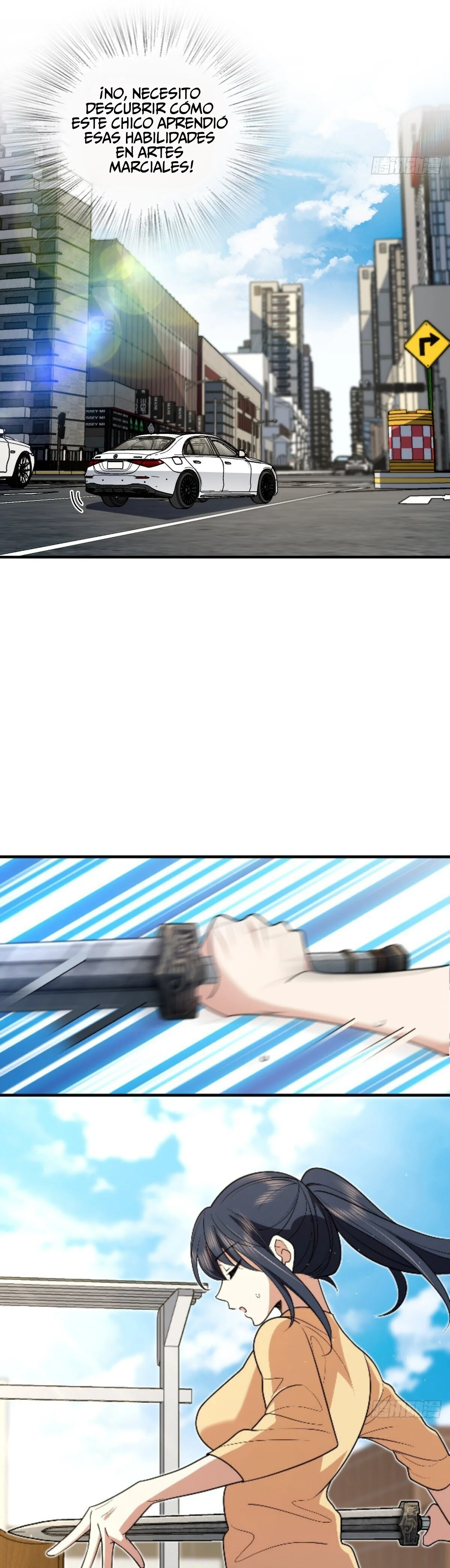 Mi Esposa Es De Hace Mil Años Capítulo 306 - Page 16