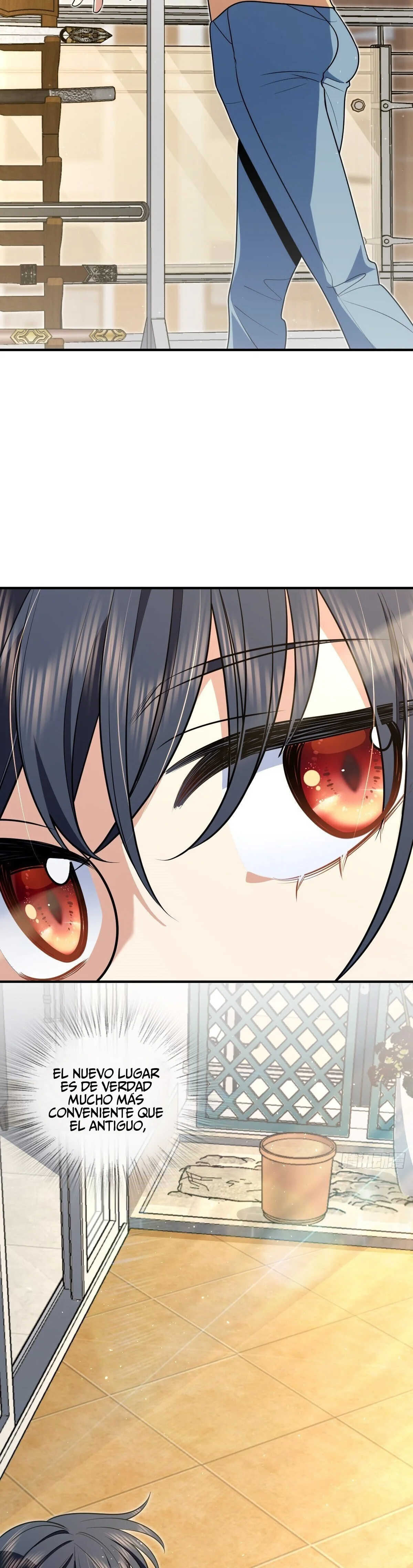 Mi Esposa Es De Hace Mil Años Capítulo 306 - Page 17