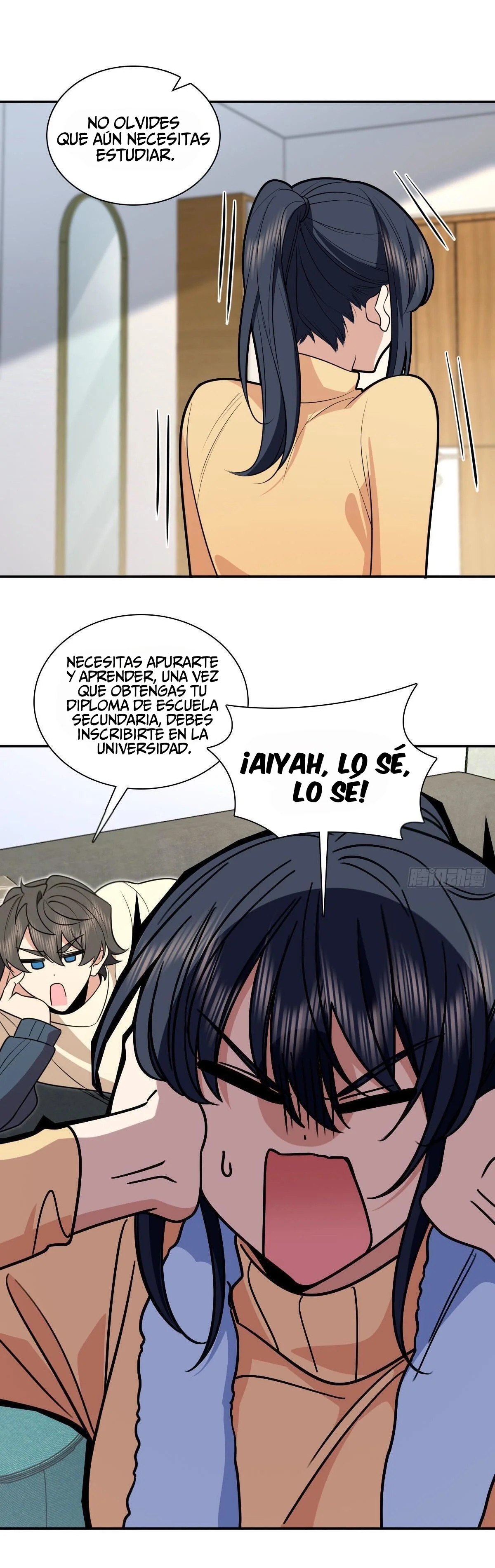 Mi Esposa Es De Hace Mil Años Capítulo 306 - Page 19