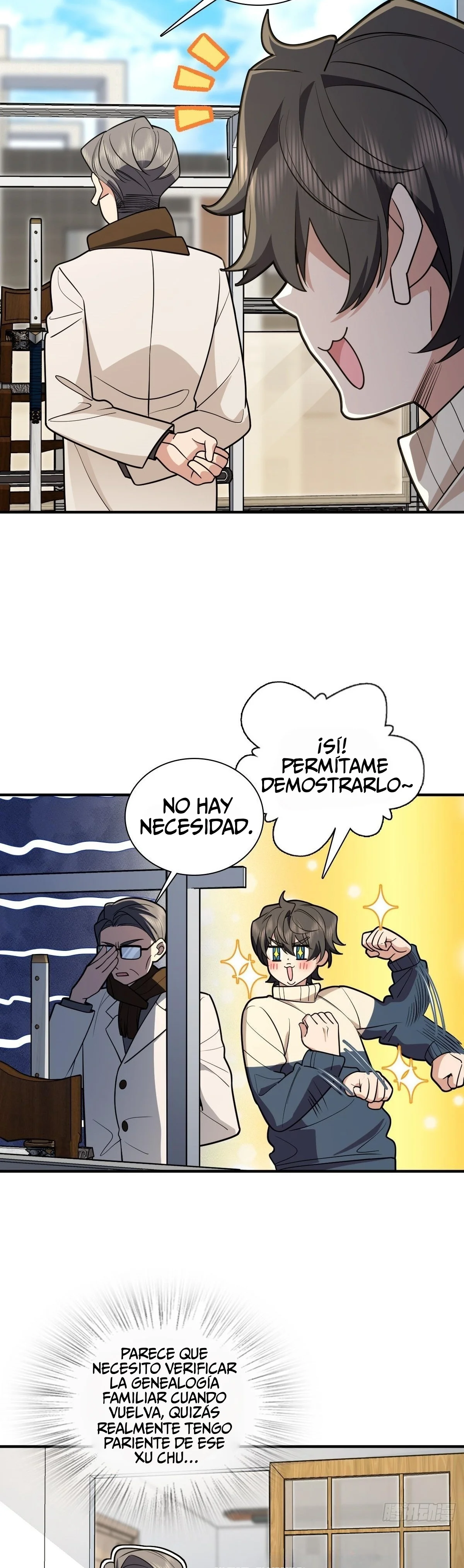 Mi Esposa Es De Hace Mil Años Capítulo 306 - Page 2