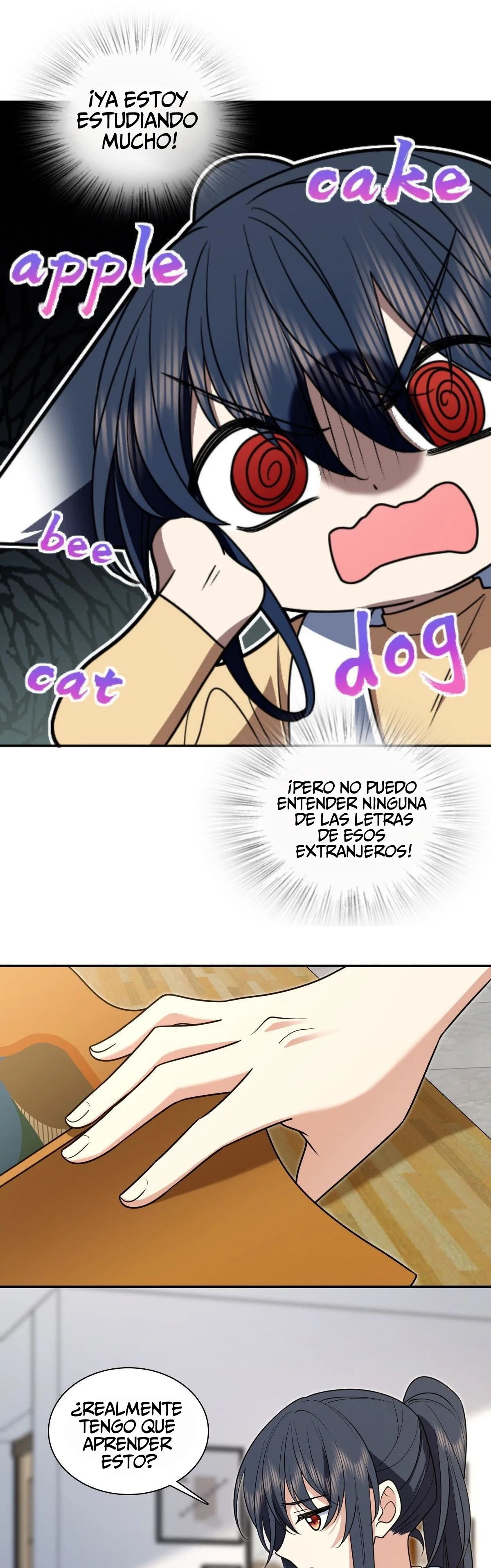 Mi Esposa Es De Hace Mil Años Capítulo 306 - Page 20