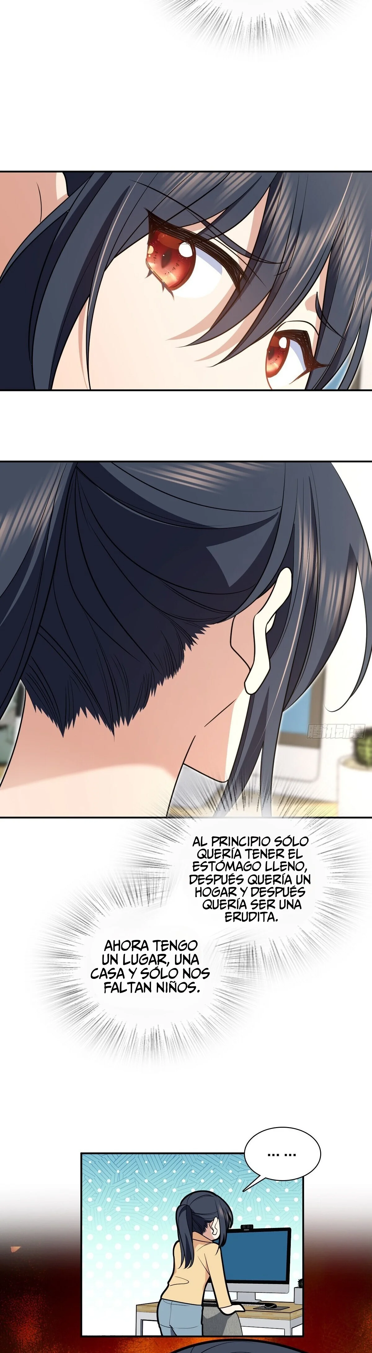 Mi Esposa Es De Hace Mil Años Capítulo 306 - Page 22