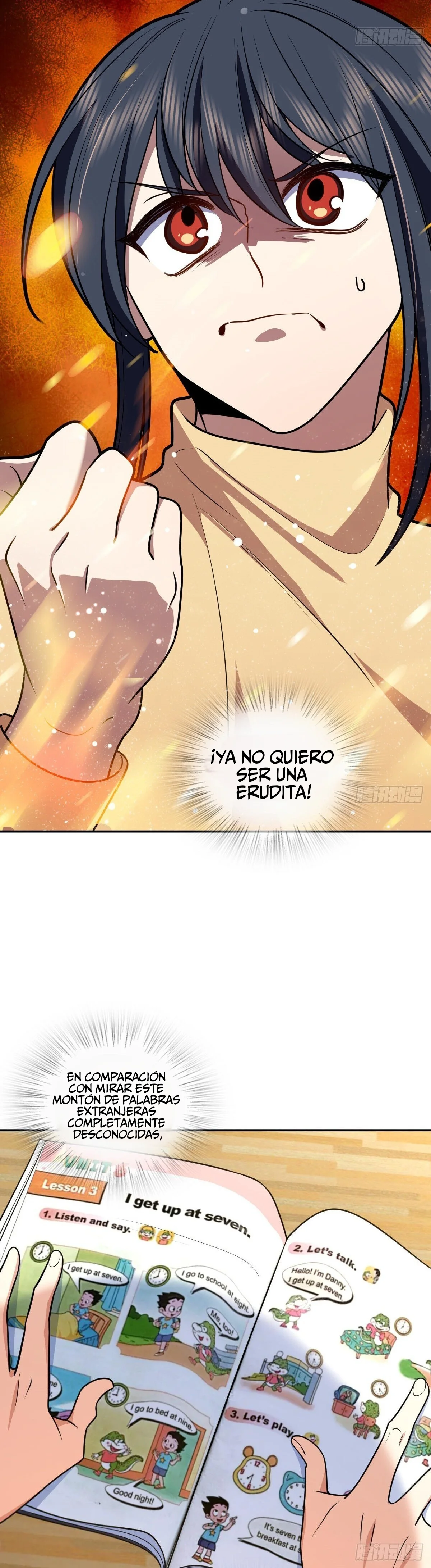 Mi Esposa Es De Hace Mil Años Capítulo 306 - Page 23