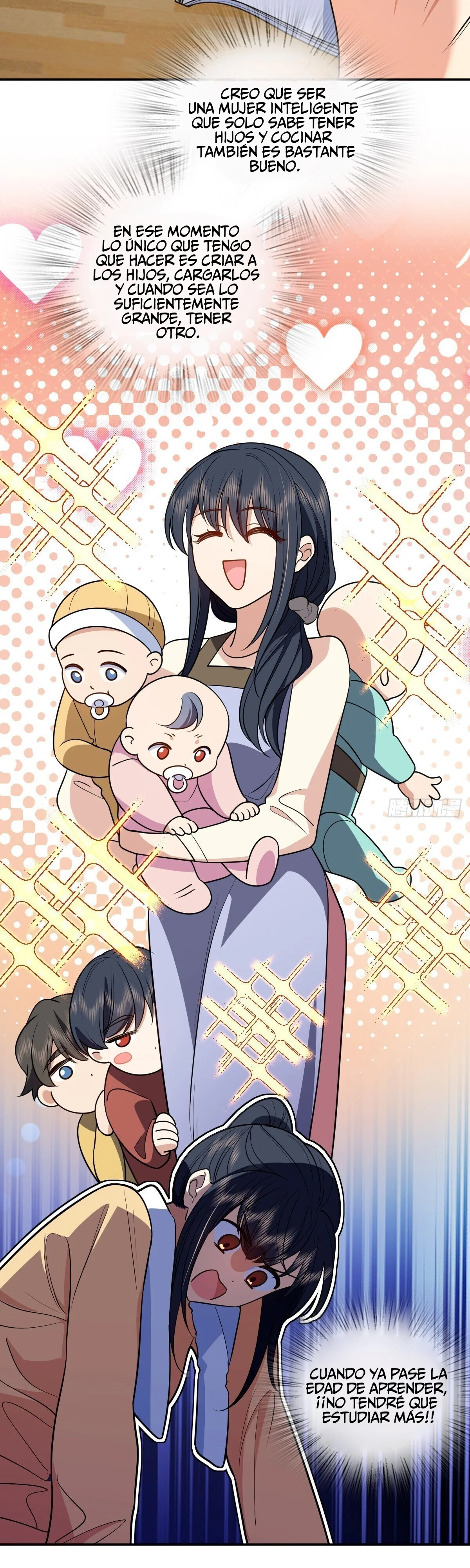 Mi Esposa Es De Hace Mil Años Capítulo 306 - Page 24