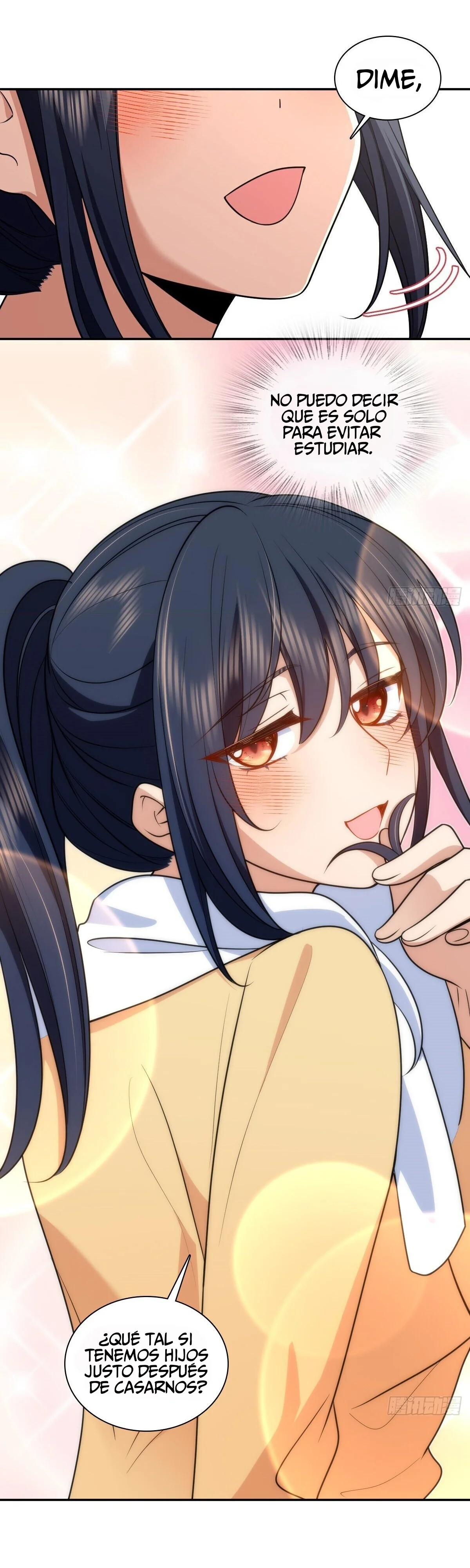 Mi Esposa Es De Hace Mil Años Capítulo 306 - Page 25