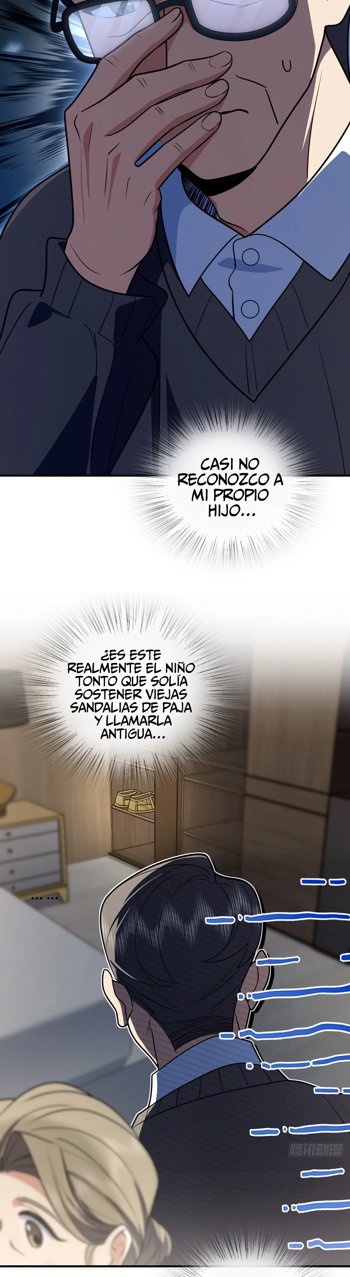 Mi Esposa Es De Hace Mil Años Capítulo 306 - Page 4