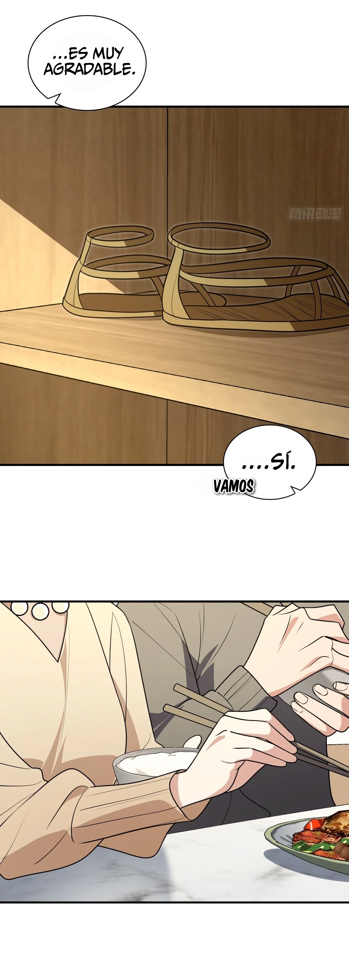 Mi Esposa Es De Hace Mil Años Capítulo 306 - Page 6