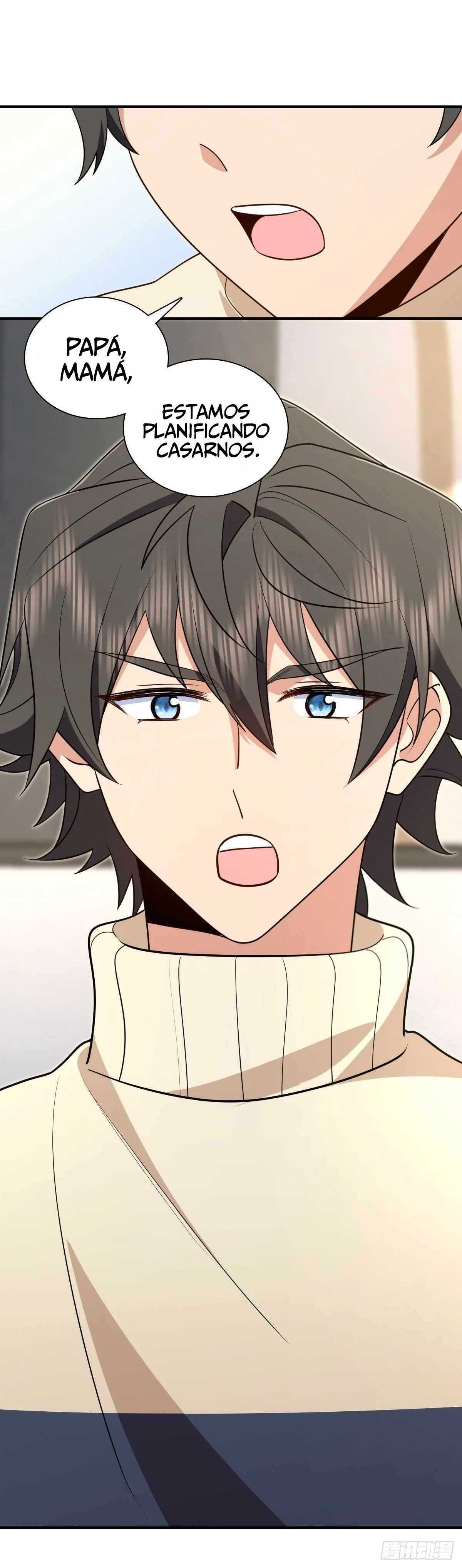 Mi Esposa Es De Hace Mil Años Capítulo 306 - Page 7