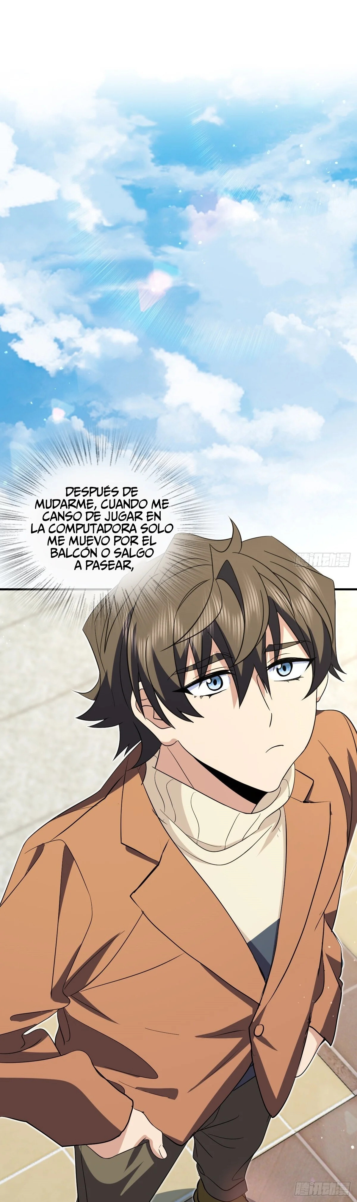 Mi Esposa Es De Hace Mil Años Capítulo 307 - Page 10