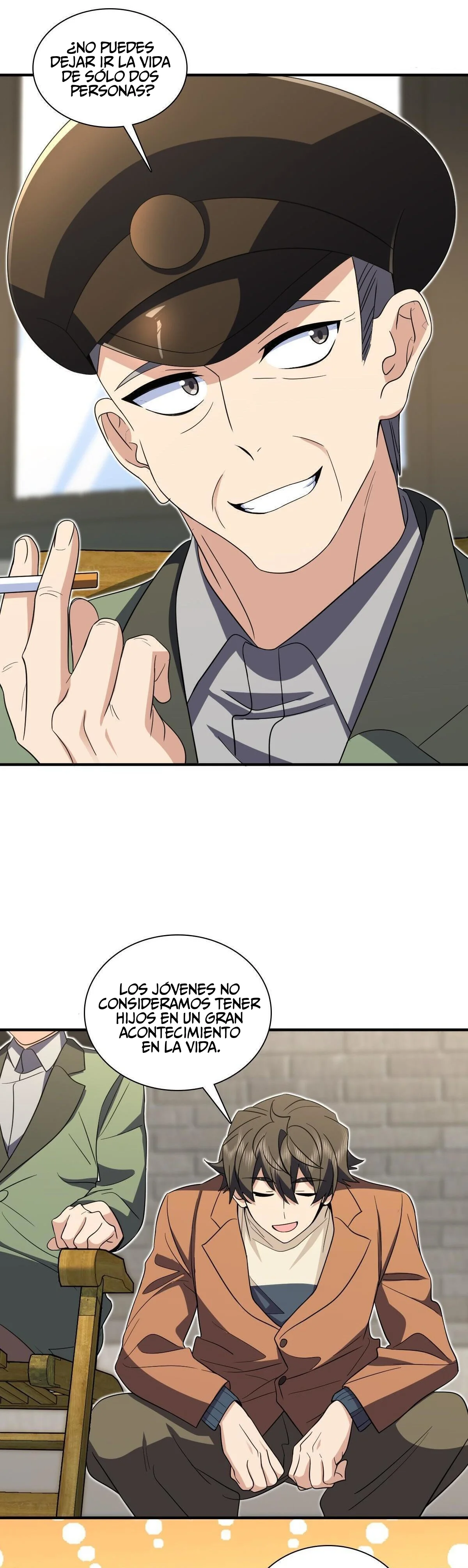 Mi Esposa Es De Hace Mil Años Capítulo 307 - Page 12