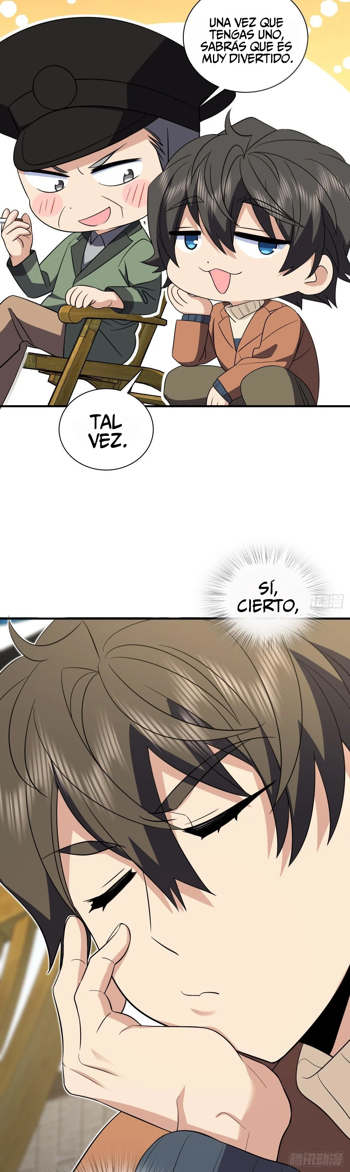 Mi Esposa Es De Hace Mil Años Capítulo 307 - Page 13