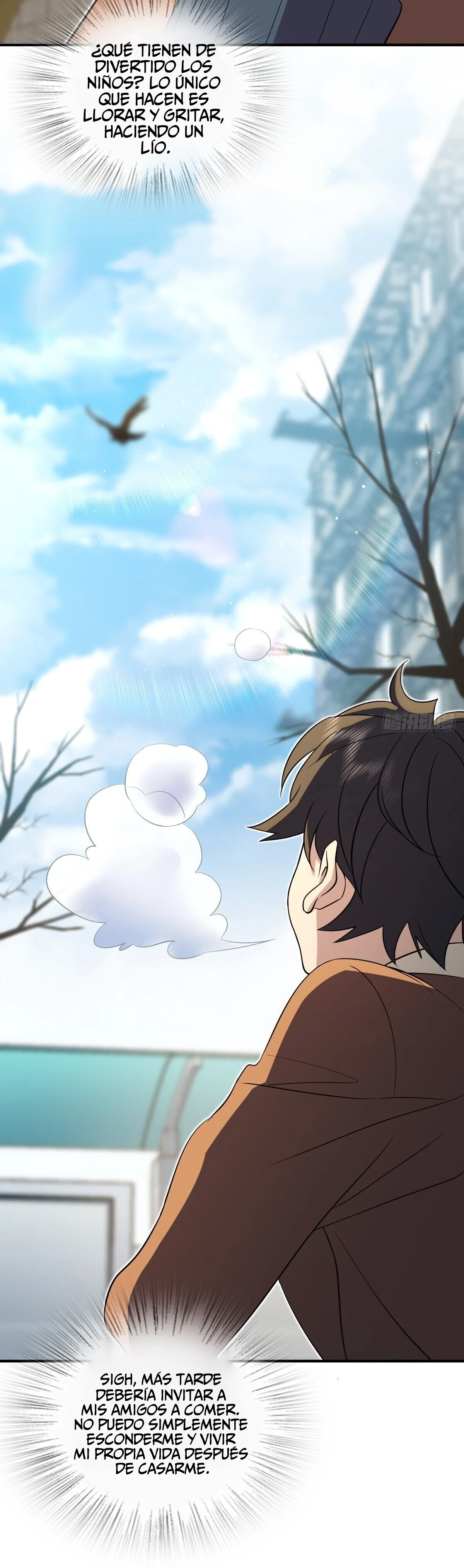 Mi Esposa Es De Hace Mil Años Capítulo 307 - Page 14