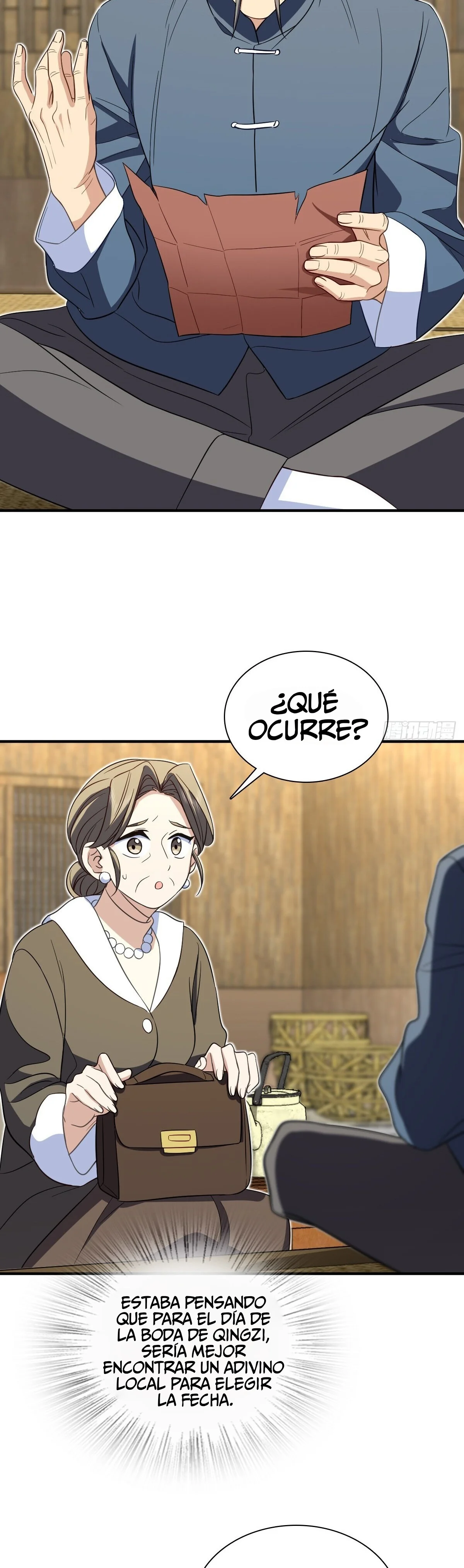 Mi Esposa Es De Hace Mil Años Capítulo 307 - Page 16