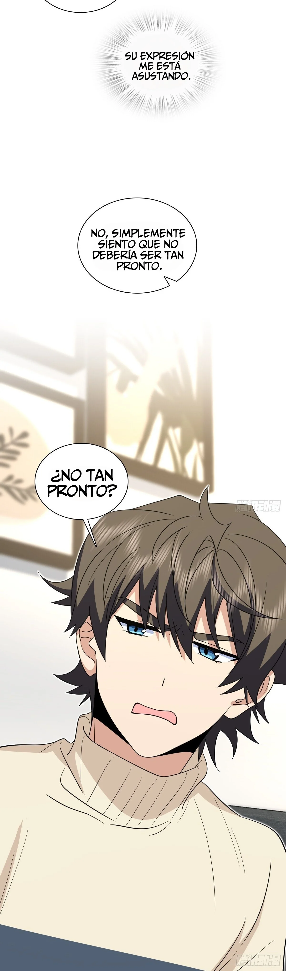 Mi Esposa Es De Hace Mil Años Capítulo 307 - Page 19