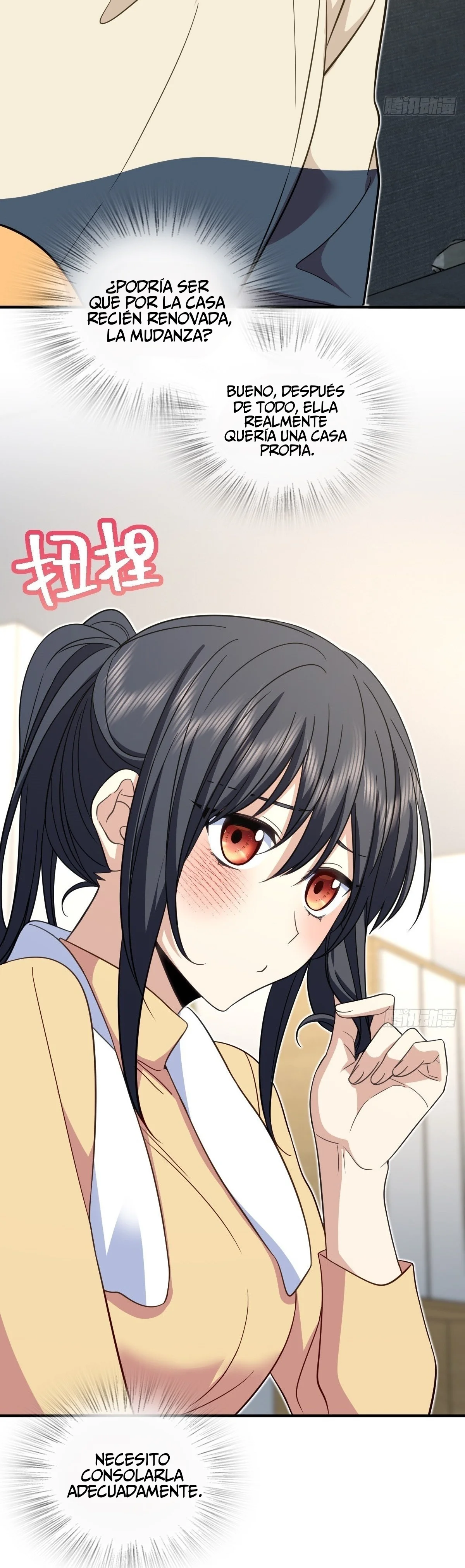 Mi Esposa Es De Hace Mil Años Capítulo 307 - Page 2