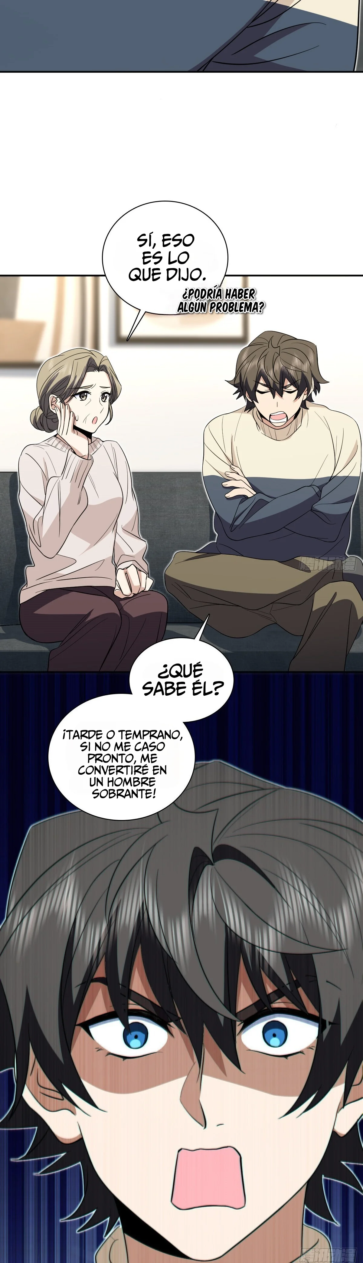 Mi Esposa Es De Hace Mil Años Capítulo 307 - Page 20