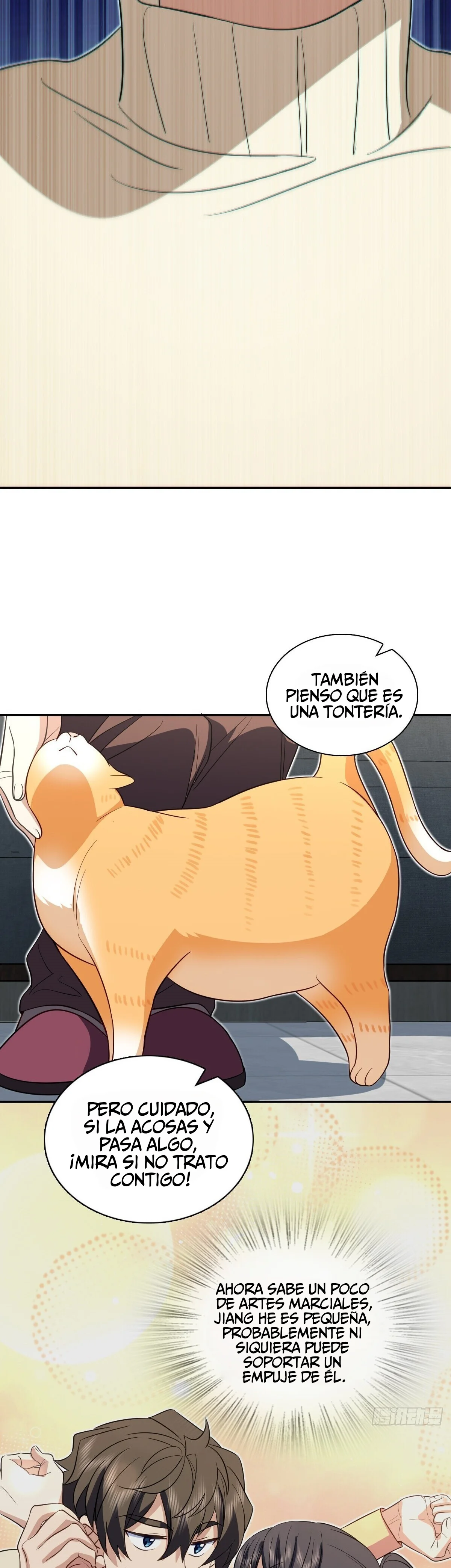 Mi Esposa Es De Hace Mil Años Capítulo 307 - Page 21