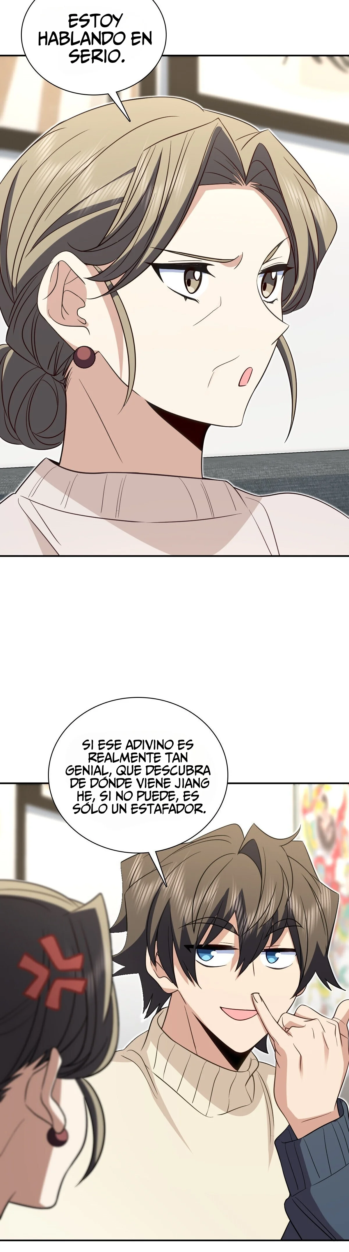 Mi Esposa Es De Hace Mil Años Capítulo 307 - Page 23