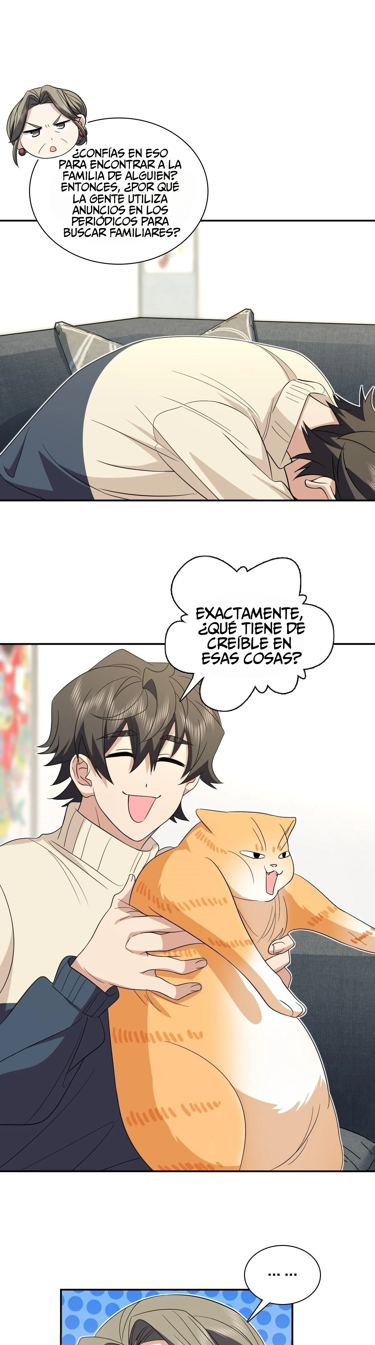 Mi Esposa Es De Hace Mil Años Capítulo 307 - Page 24