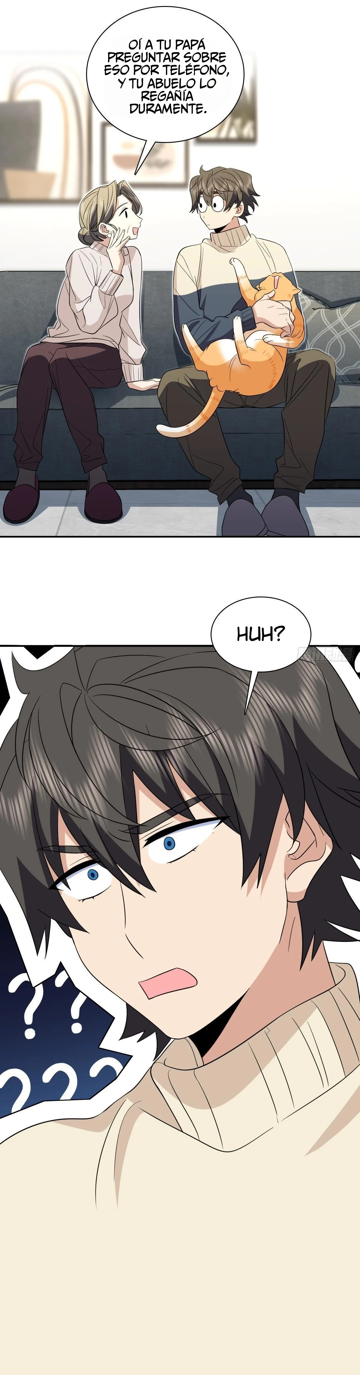 Mi Esposa Es De Hace Mil Años Capítulo 307 - Page 27