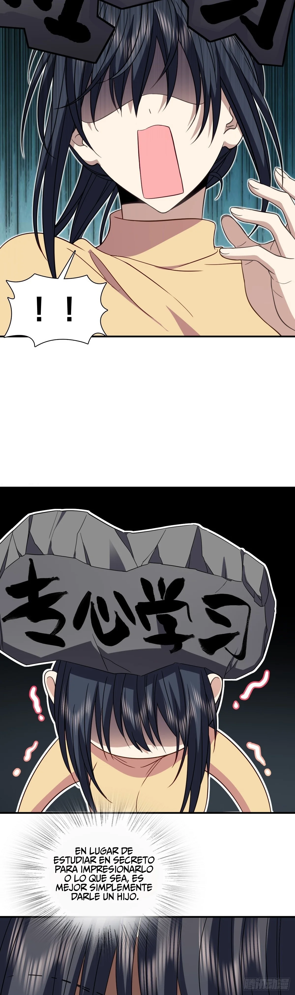 Mi Esposa Es De Hace Mil Años Capítulo 307 - Page 4