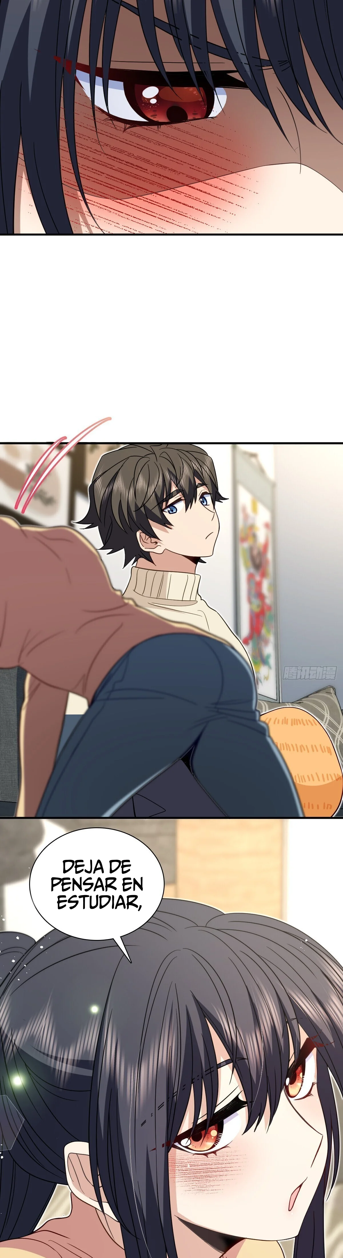 Mi Esposa Es De Hace Mil Años Capítulo 307 - Page 5