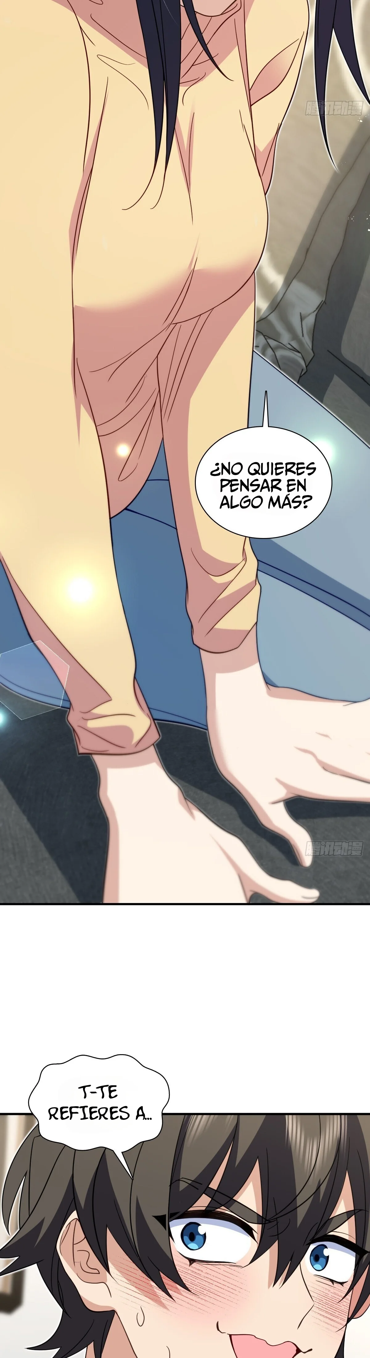 Mi Esposa Es De Hace Mil Años Capítulo 307 - Page 6