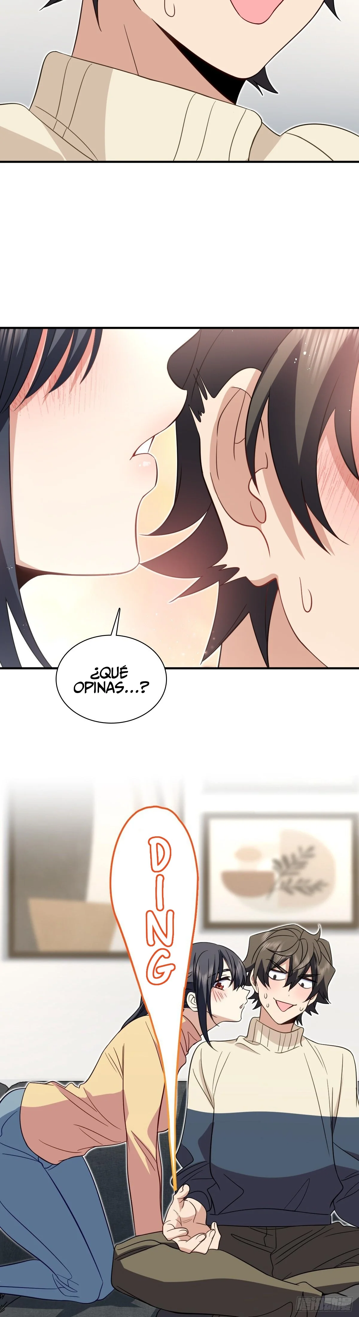 Mi Esposa Es De Hace Mil Años Capítulo 307 - Page 7