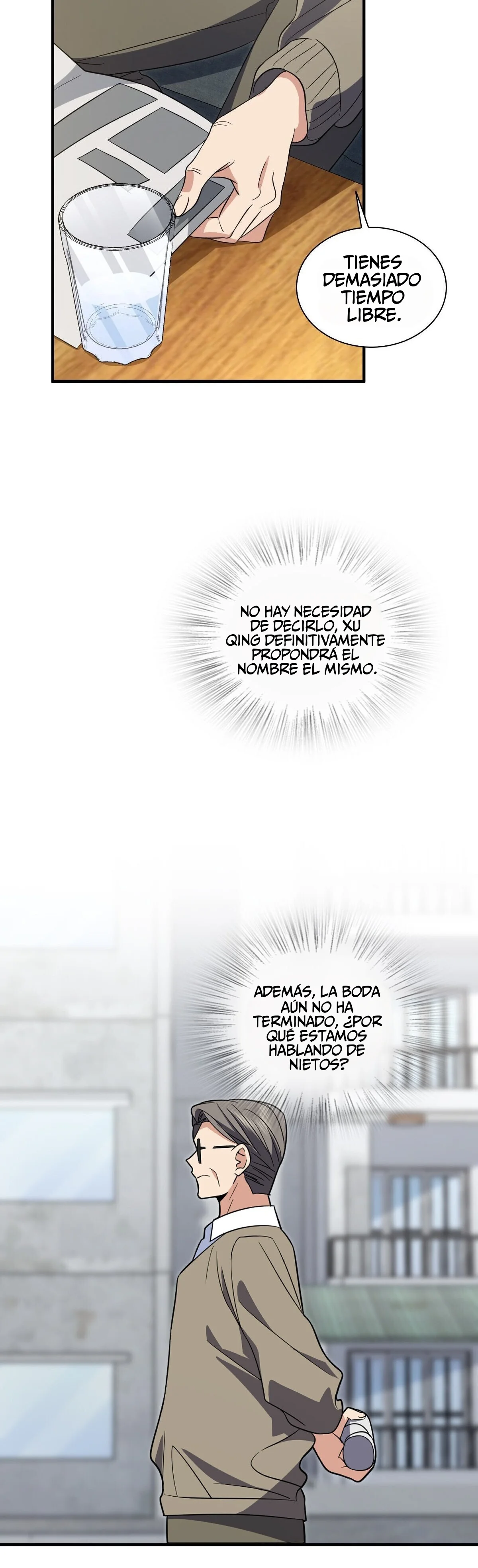 Mi Esposa Es De Hace Mil Años Capítulo 308 - Page 12