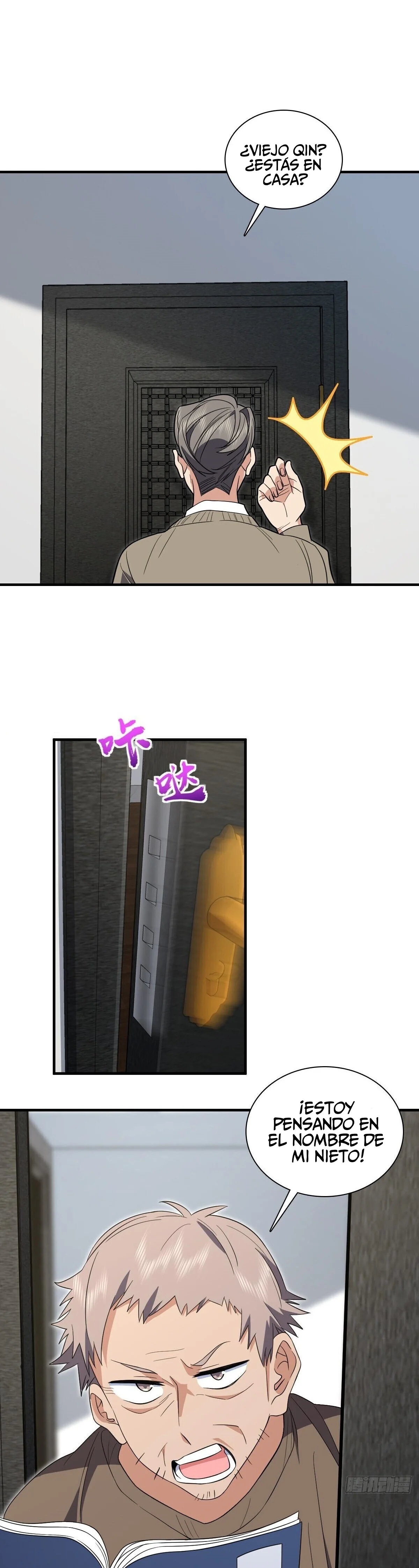 Mi Esposa Es De Hace Mil Años Capítulo 308 - Page 13