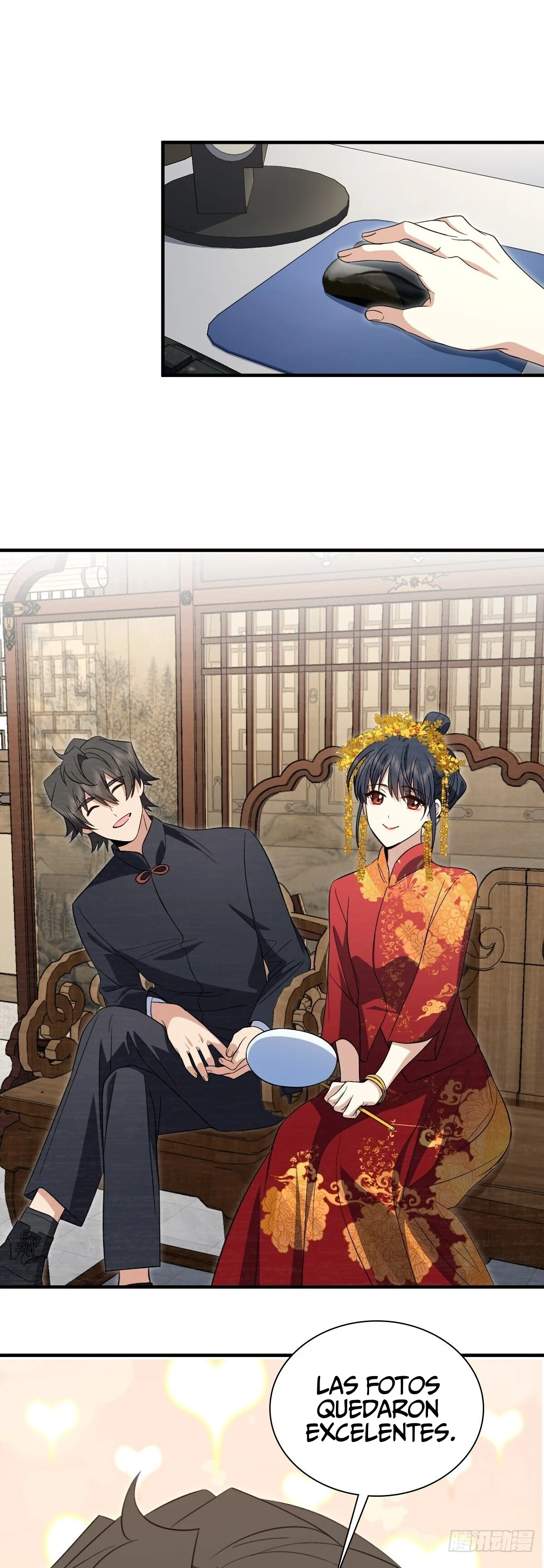 Mi Esposa Es De Hace Mil Años Capítulo 308 - Page 15