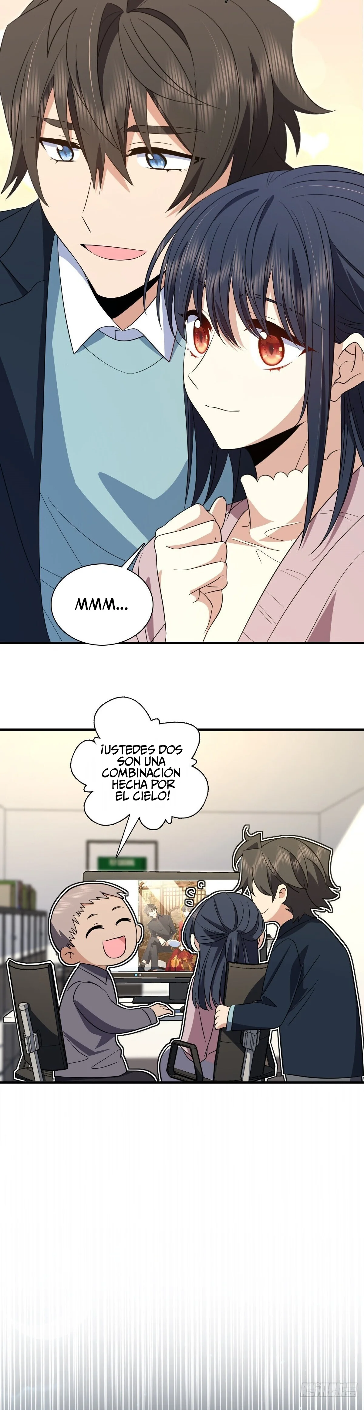 Mi Esposa Es De Hace Mil Años Capítulo 308 - Page 16