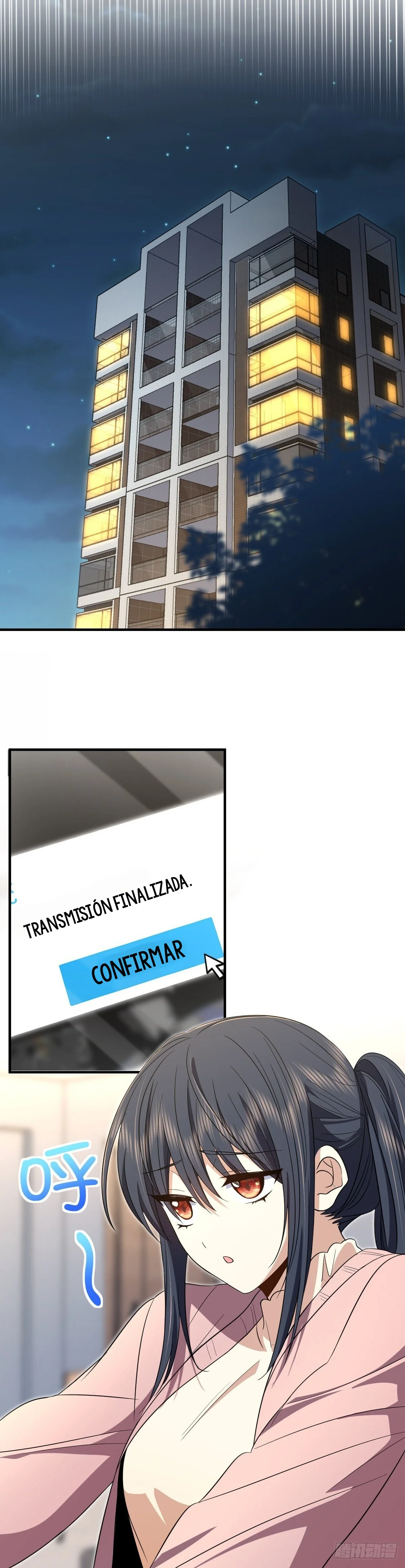 Mi Esposa Es De Hace Mil Años Capítulo 308 - Page 17