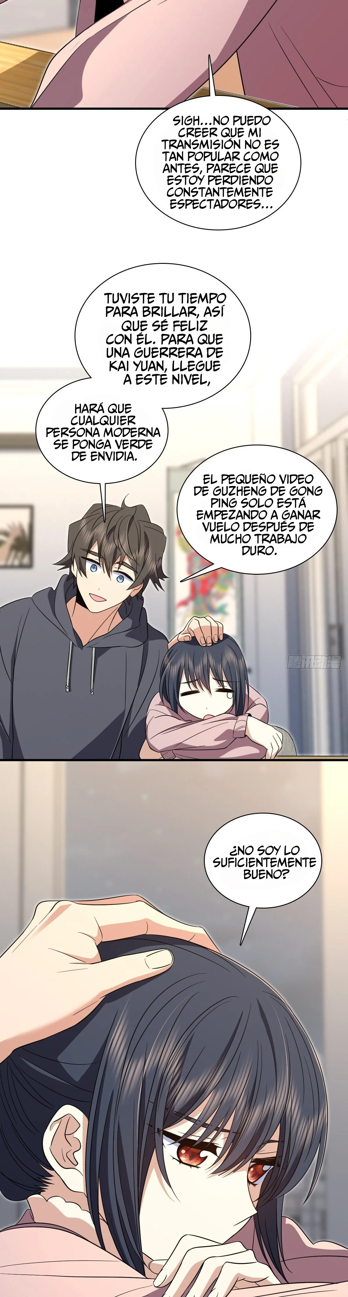 Mi Esposa Es De Hace Mil Años Capítulo 308 - Page 18