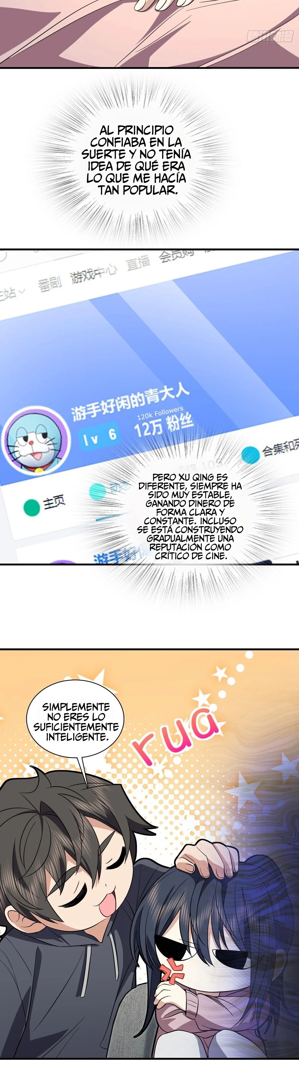 Mi Esposa Es De Hace Mil Años Capítulo 308 - Page 19