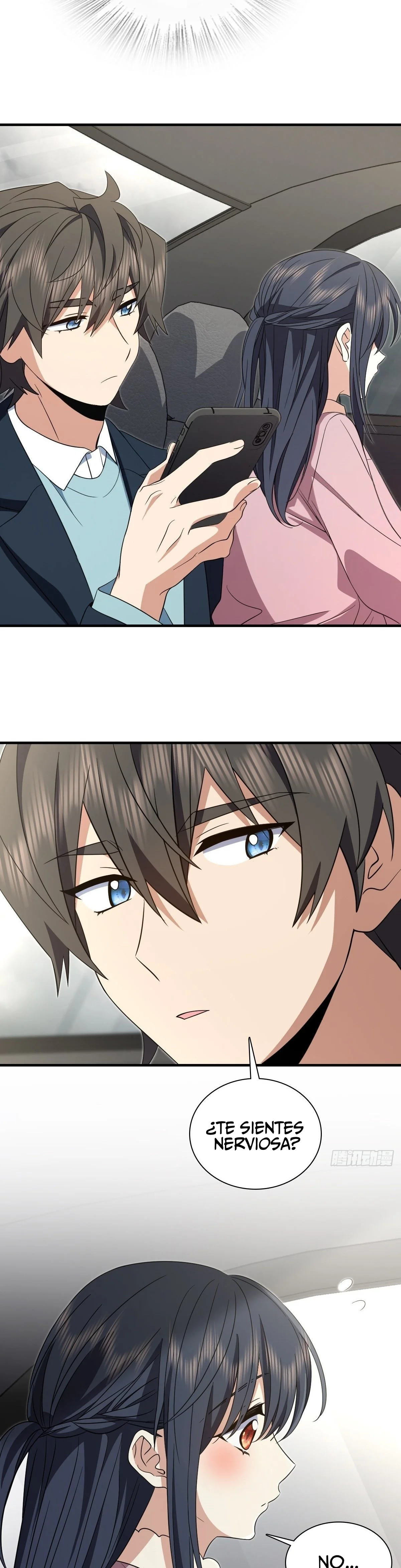 Mi Esposa Es De Hace Mil Años Capítulo 308 - Page 2