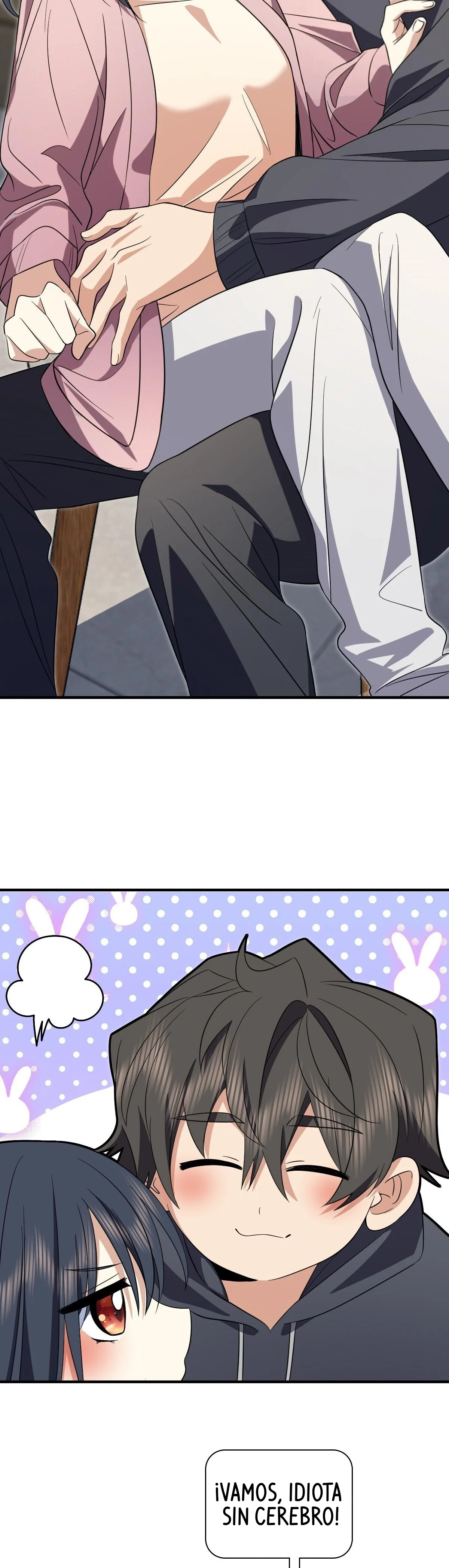 Mi Esposa Es De Hace Mil Años Capítulo 308 - Page 21