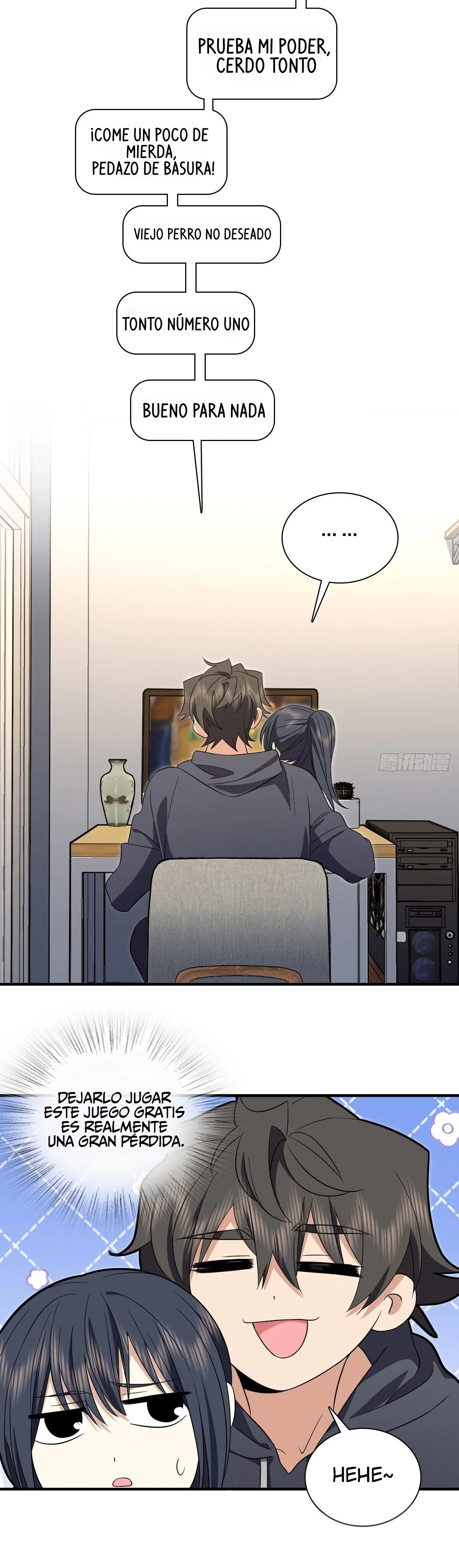 Mi Esposa Es De Hace Mil Años Capítulo 308 - Page 22