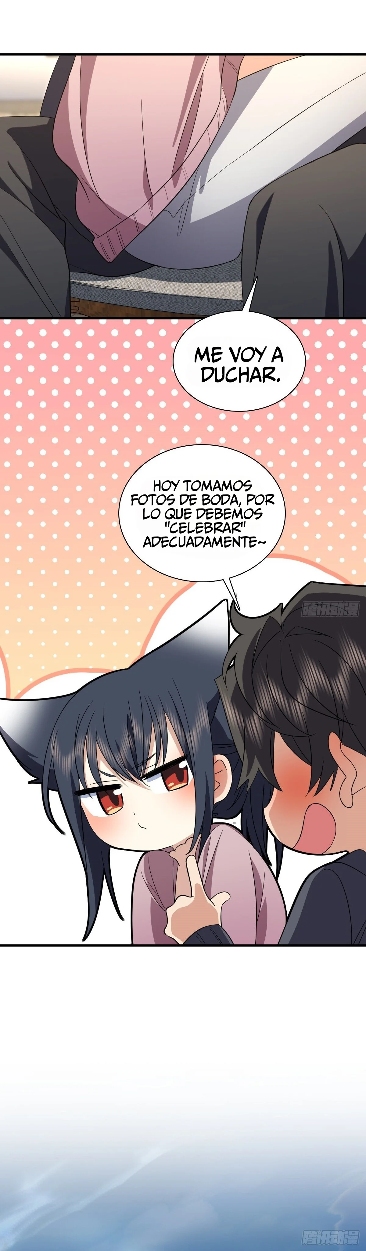 Mi Esposa Es De Hace Mil Años Capítulo 308 - Page 23