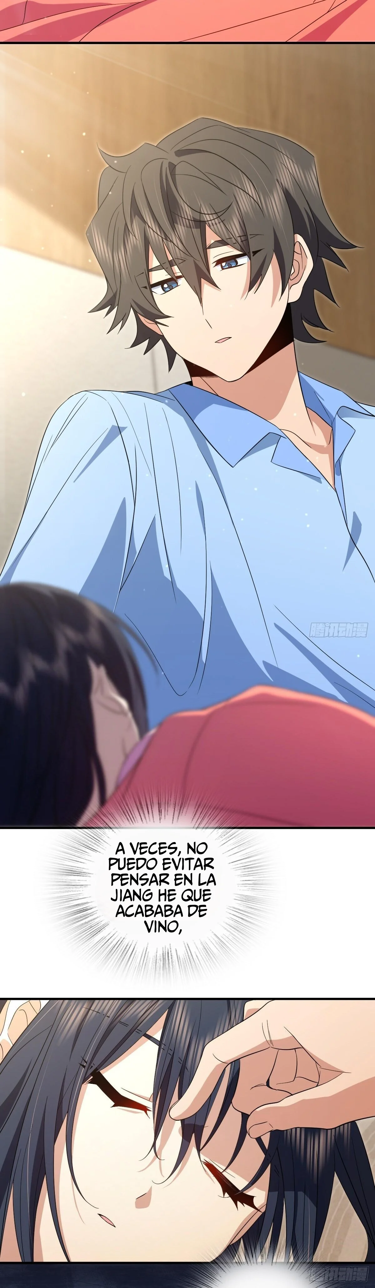 Mi Esposa Es De Hace Mil Años Capítulo 308 - Page 25