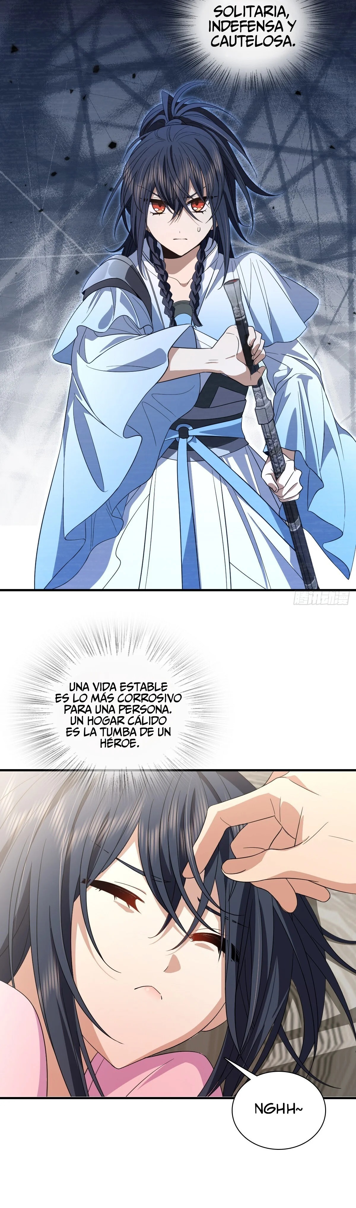 Mi Esposa Es De Hace Mil Años Capítulo 308 - Page 26