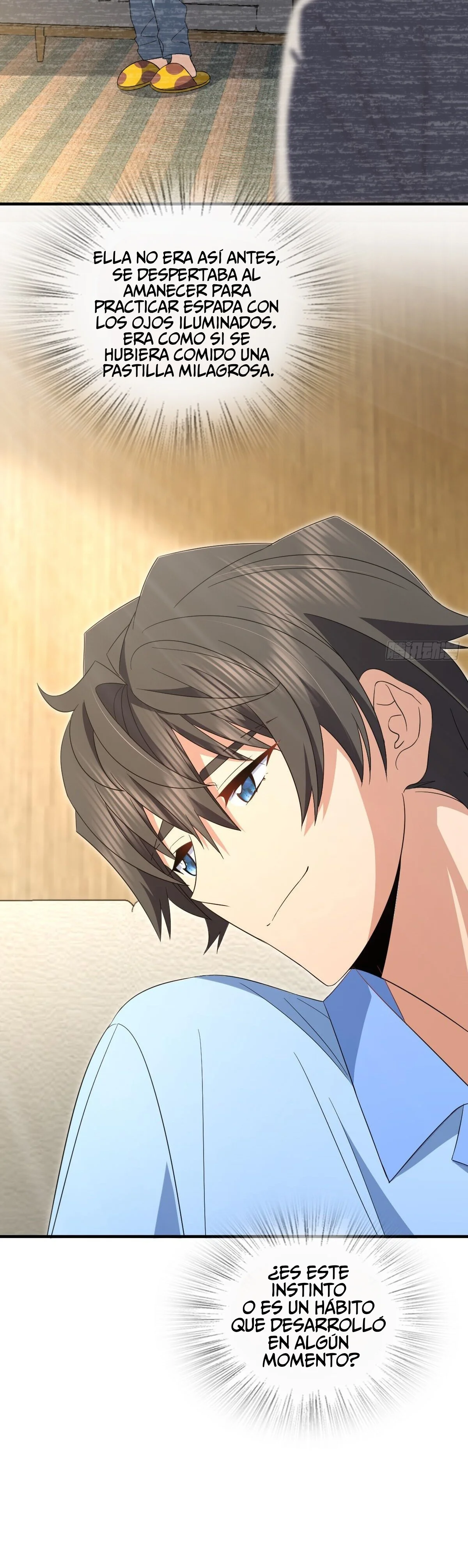 Mi Esposa Es De Hace Mil Años Capítulo 308 - Page 28