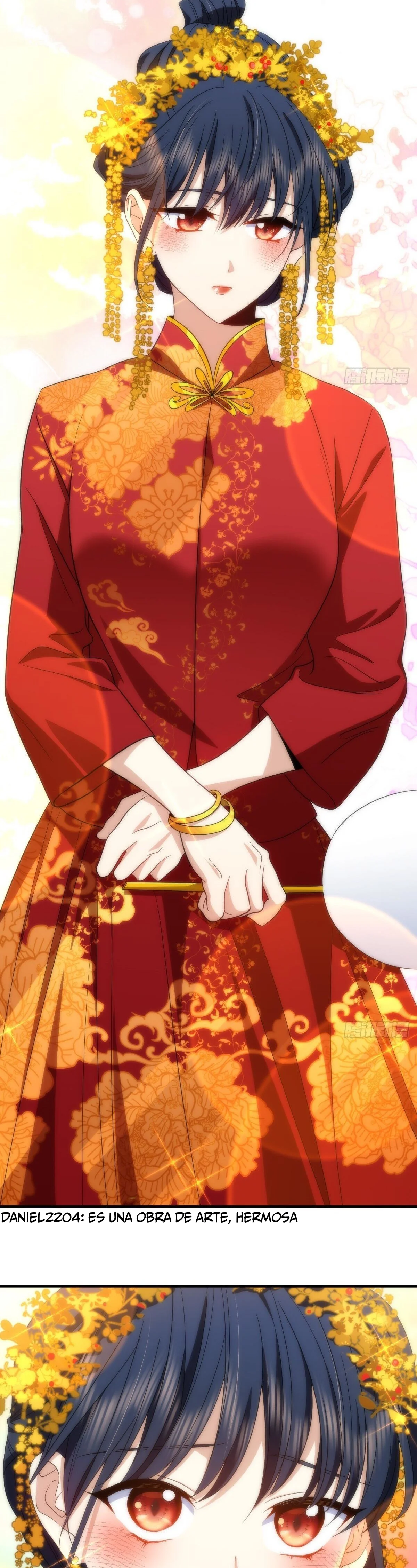 Mi Esposa Es De Hace Mil Años Capítulo 308 - Page 5