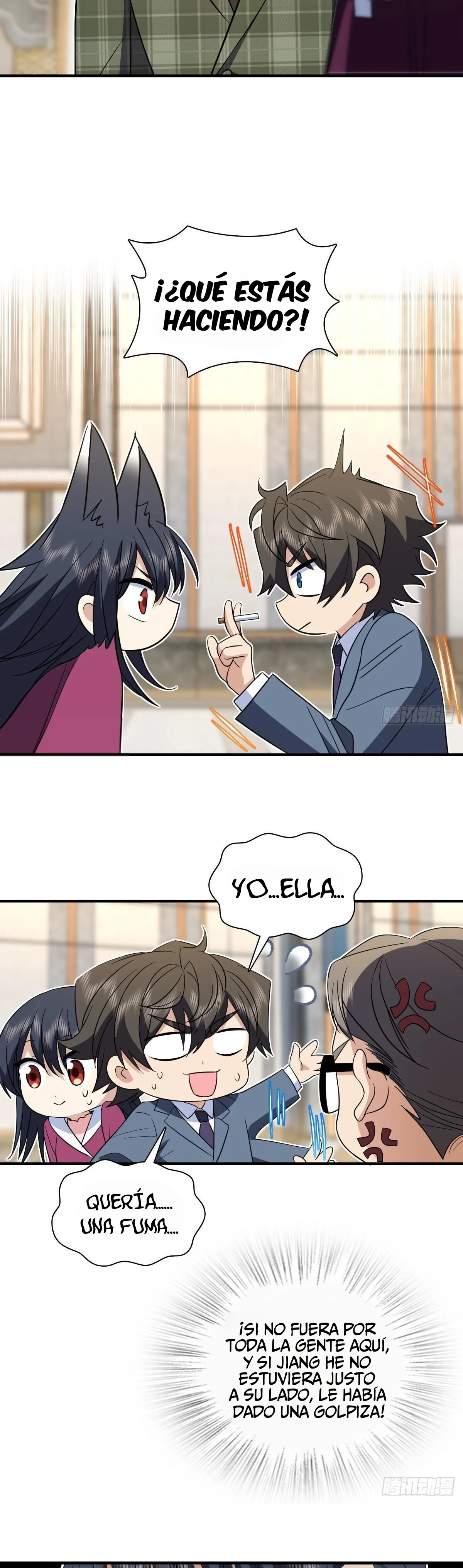 Mi Esposa Es De Hace Mil Años Capítulo 309 - Page 13