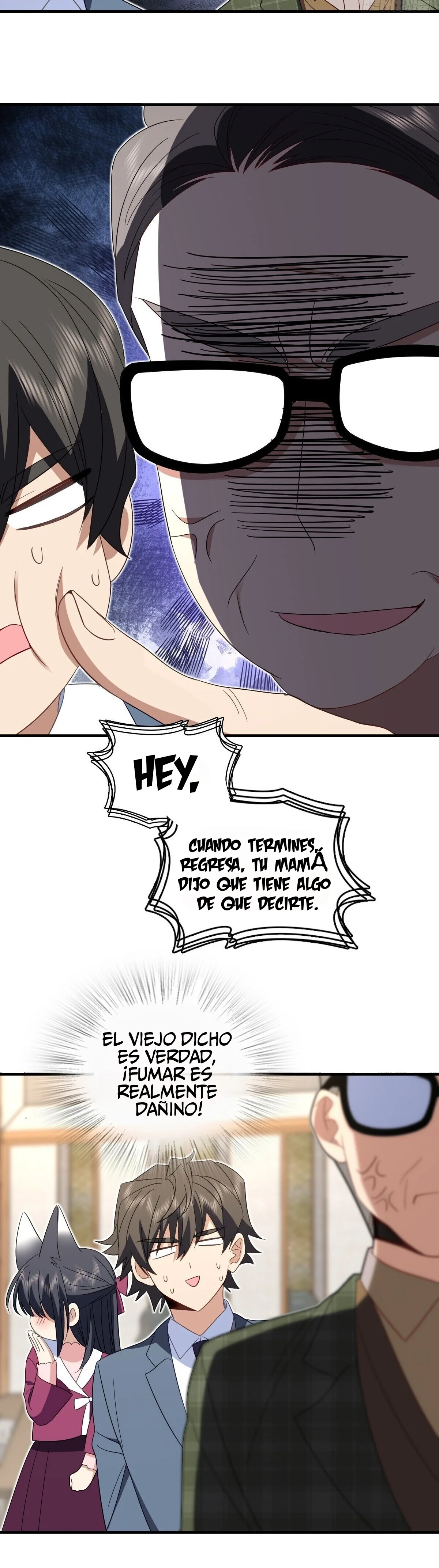 Mi Esposa Es De Hace Mil Años Capítulo 309 - Page 15