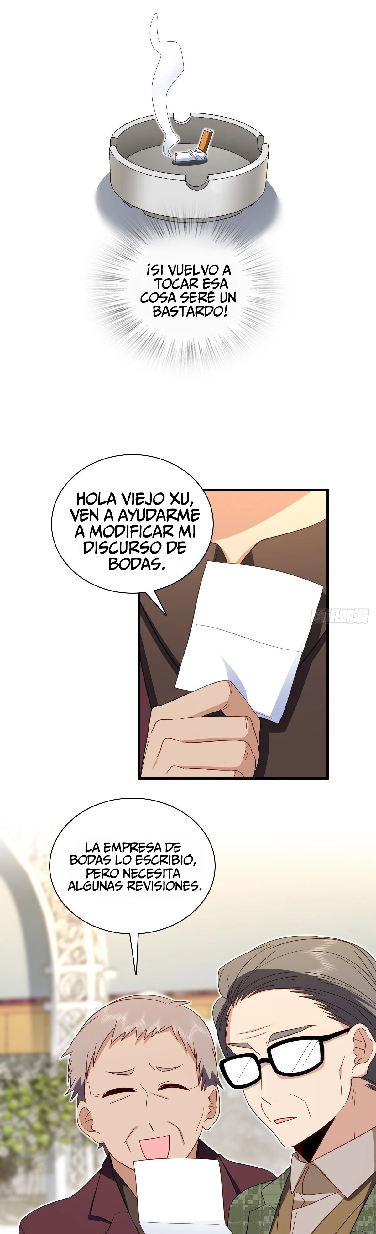 Mi Esposa Es De Hace Mil Años Capítulo 309 - Page 16