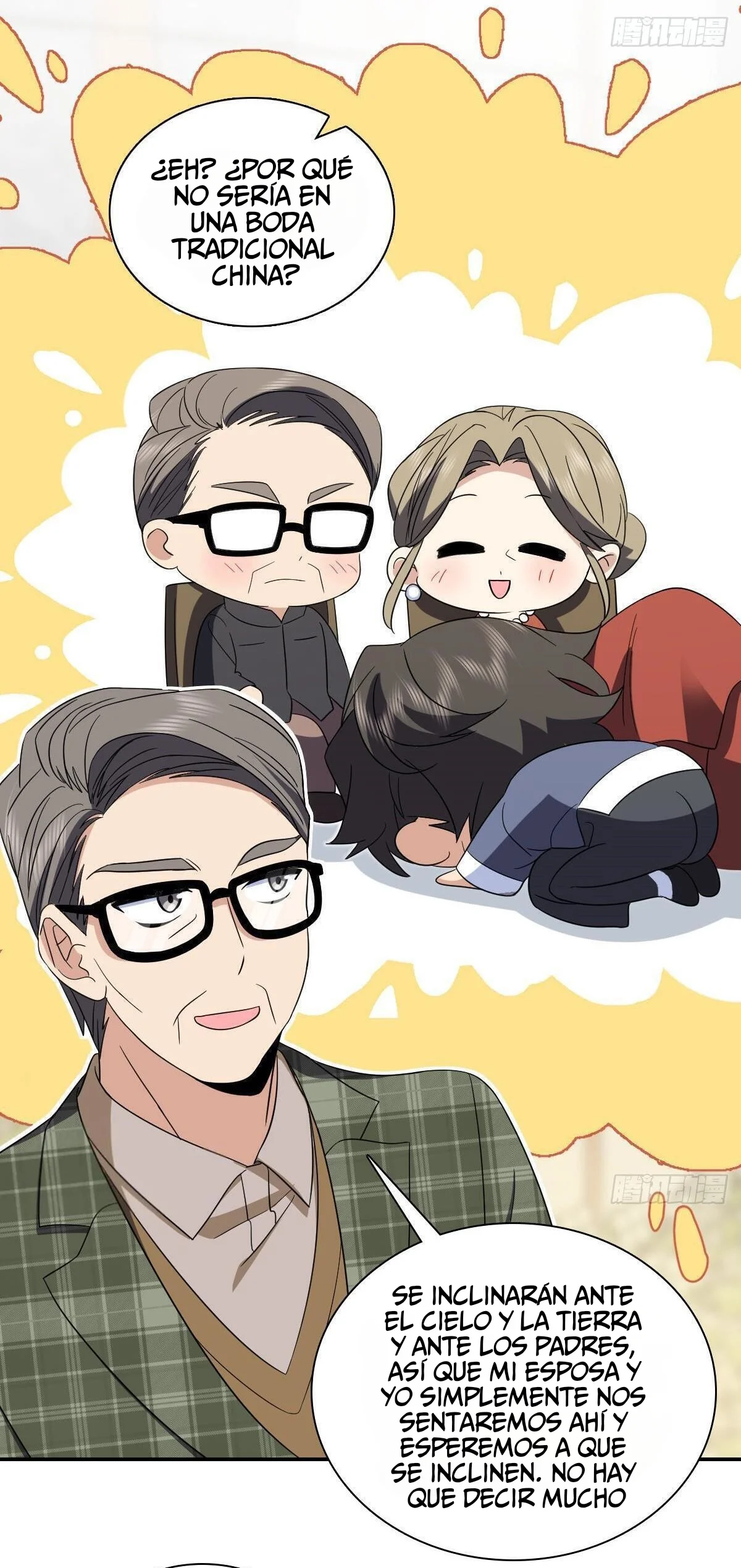 Mi Esposa Es De Hace Mil Años Capítulo 309 - Page 18