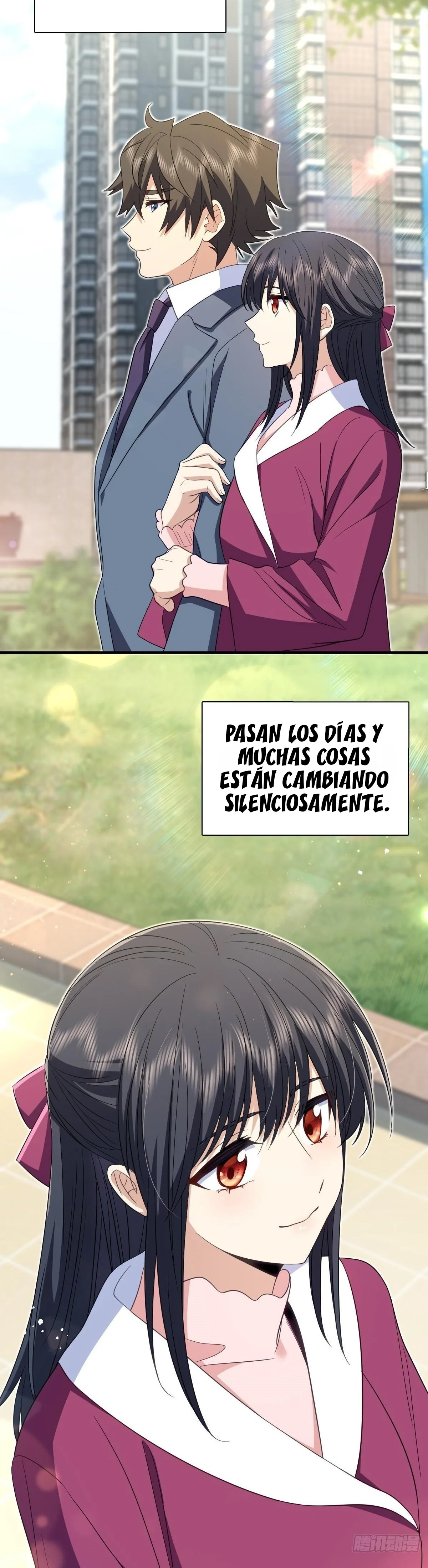 Mi Esposa Es De Hace Mil Años Capítulo 309 - Page 2