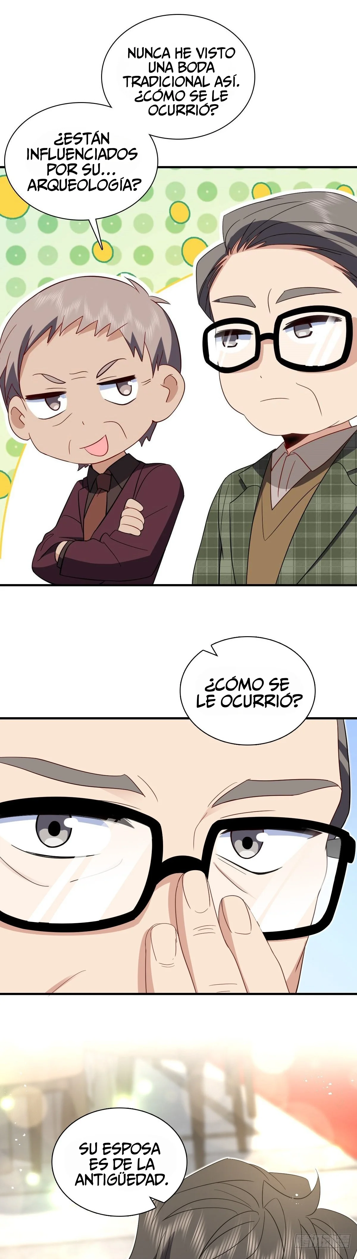 Mi Esposa Es De Hace Mil Años Capítulo 309 - Page 20